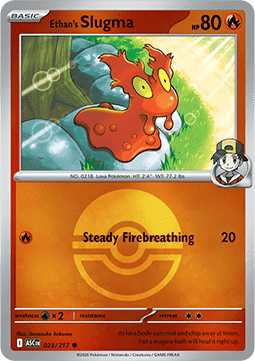 Ascended Hero's Reverse Holos
