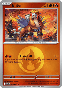 Ascended Hero's Reverse Holos