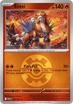 Ascended Hero's Reverse Holos