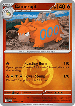 Ascended Hero's Reverse Holos