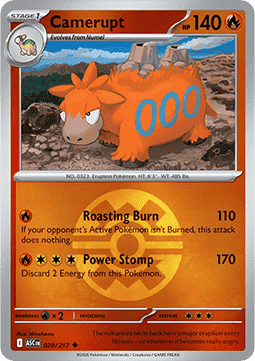 Ascended Hero's Reverse Holos