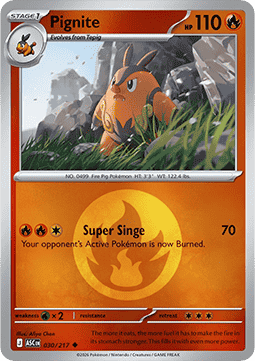 Ascended Hero's Reverse Holos