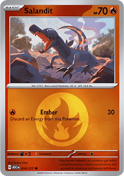 Ascended Hero's Reverse Holos
