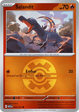 Ascended Hero's Reverse Holos