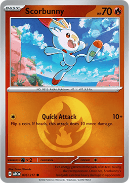 Ascended Hero's Reverse Holos