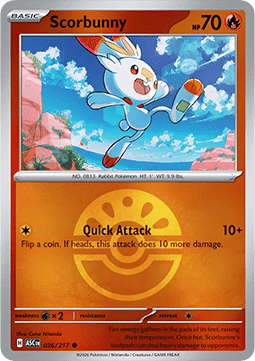 Ascended Hero's Reverse Holos