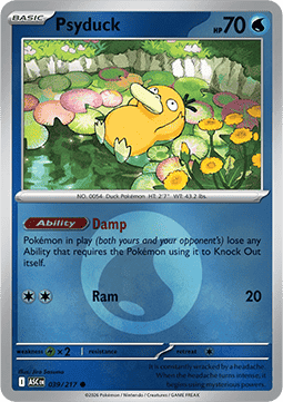 Ascended Hero's Reverse Holos