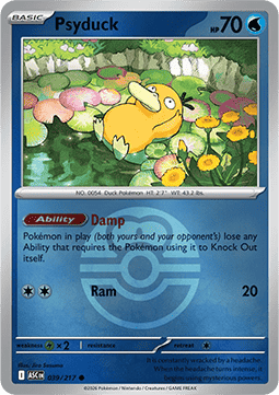 Ascended Hero's Reverse Holos