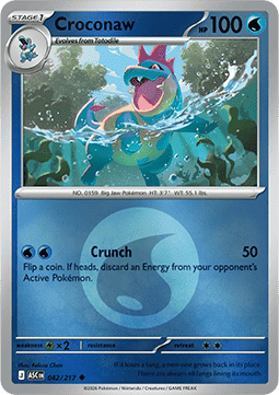 Ascended Hero's Reverse Holos