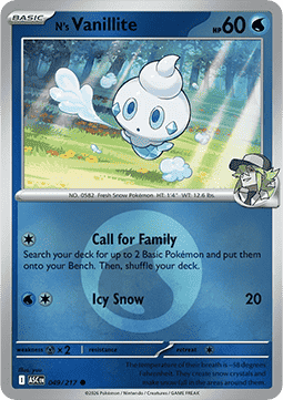 Ascended Hero's Reverse Holos