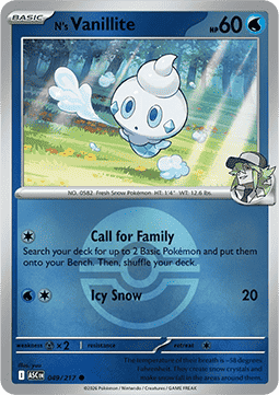 Ascended Hero's Reverse Holos