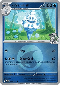 Ascended Hero's Reverse Holos