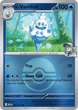 Ascended Hero's Reverse Holos