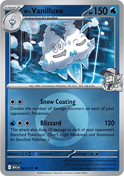 Ascended Hero's Reverse Holos