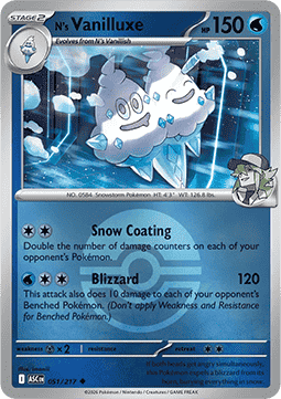 Ascended Hero's Reverse Holos