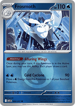 Ascended Hero's Reverse Holos