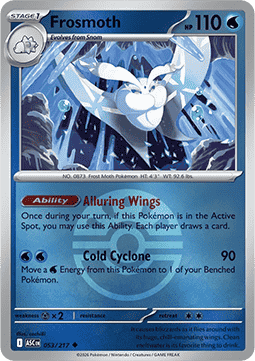 Ascended Hero's Reverse Holos