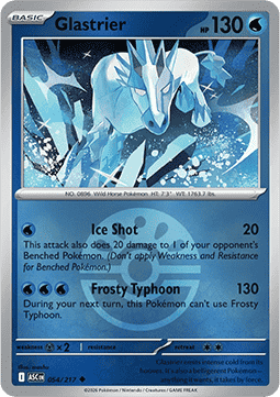 Ascended Hero's Reverse Holos