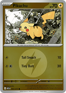 Ascended Hero's Reverse Holos