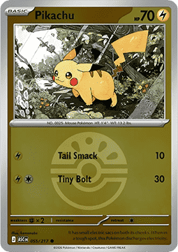 Ascended Hero's Reverse Holos