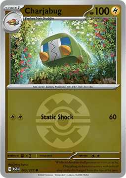 Ascended Hero's Reverse Holos
