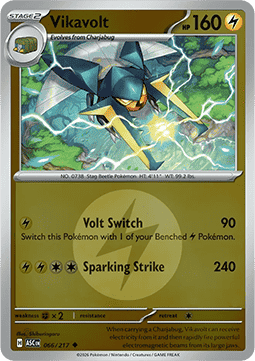 Ascended Hero's Reverse Holos