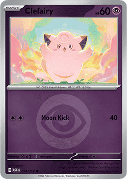 Ascended Hero's Reverse Holos
