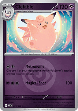 Ascended Hero's Reverse Holos