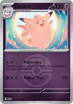 Ascended Hero's Reverse Holos