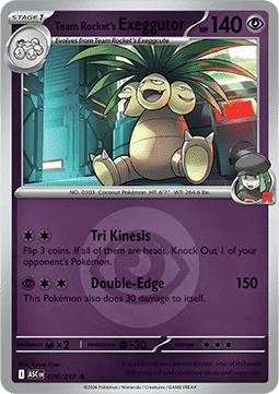 Ascended Hero's Reverse Holos
