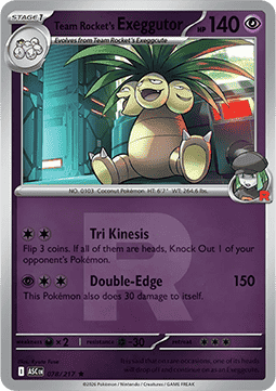 Ascended Hero's Reverse Holos