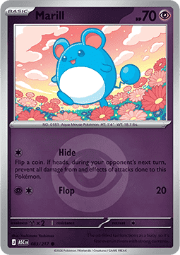 Ascended Hero's Reverse Holos