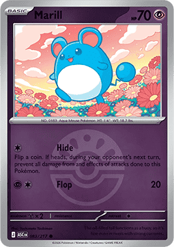 Ascended Hero's Reverse Holos