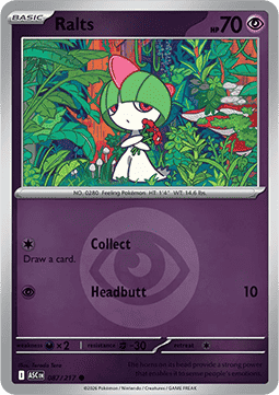Ascended Hero's Reverse Holos