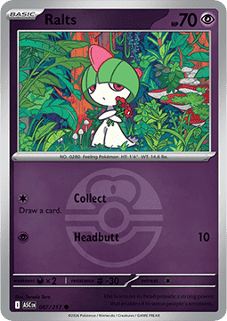 Ascended Hero's Reverse Holos