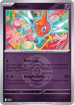 Ascended Hero's Reverse Holos
