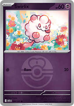 Ascended Hero's Reverse Holos