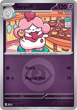 Ascended Hero's Reverse Holos
