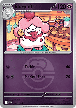 Ascended Hero's Reverse Holos