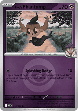 Ascended Hero's Reverse Holos