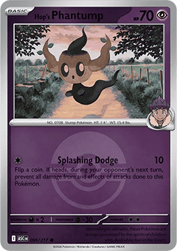 Ascended Hero's Reverse Holos