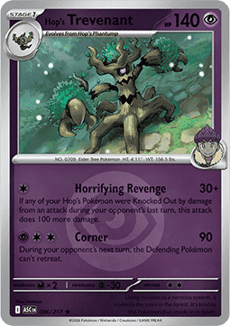 Ascended Hero's Reverse Holos