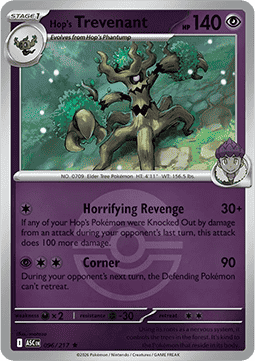 Ascended Hero's Reverse Holos