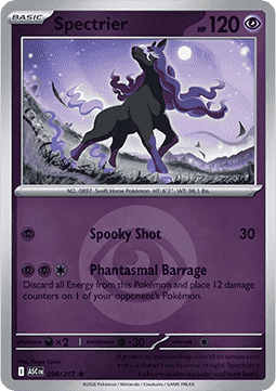 Ascended Hero's Reverse Holos