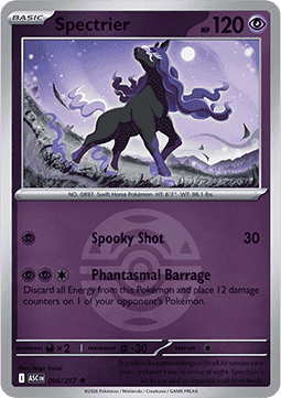 Ascended Hero's Reverse Holos