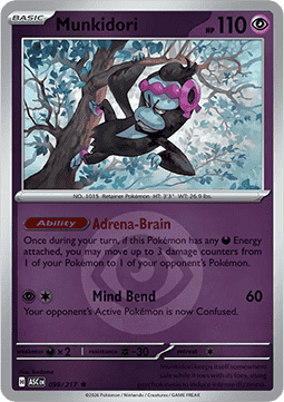 Ascended Hero's Reverse Holos