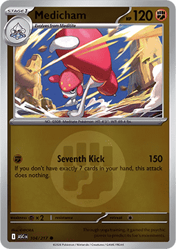 Ascended Hero's Reverse Holos