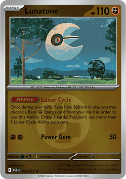 Ascended Hero's Reverse Holos