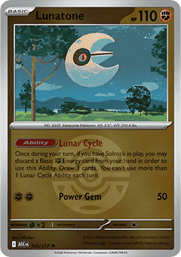 Ascended Hero's Reverse Holos