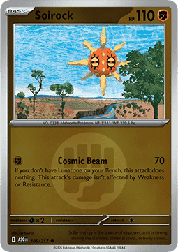 Ascended Hero's Reverse Holos